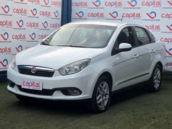 FIAT GRAND SIENA 1.6 MPI ESSENCE 16V FLEX 4P AUTOMATIZADO FIAT GRAND SIENA 1.6 MPI ESSENCE 16V FLEX 4P AUTOMATIZADO